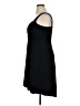 En Focus Studio Solid Black Cocktail Dress Size 14 - photo 5