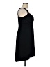 En Focus Studio Solid Black Cocktail Dress Size 14 - photo 4