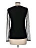 DKNY Black Long Sleeve Top Size M - photo 2