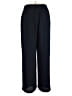 Talbots 100% Polyester Black Dress Pants Size XL - photo 2