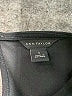 Ann Taylor Black Short Sleeve Top Size S - photo 7