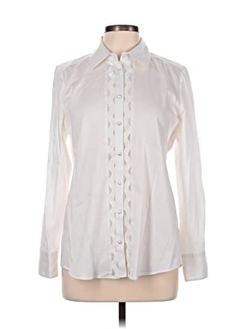 Etcetera Long Sleeve Blouse (view 1)