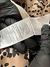 J.Crew Animal Print Gold Jacket Size 8 - photo 7