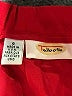 Talbots 100% Wool Solid Red Wool Skirt Size 6 - photo 4