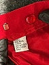 Talbots 100% Wool Solid Red Wool Skirt Size 6 - photo 5