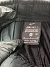 Nike 100% Polyester Black Track Pants Size M (youth) - photo 3