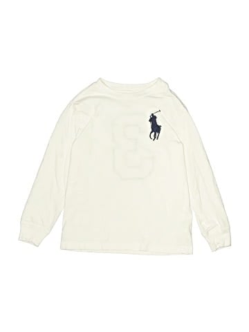 Polo by Ralph Lauren Long Sleeve T-Shirt (view 1)