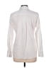 Etcetera Ivory Long Sleeve Blouse Size 10 - photo 2