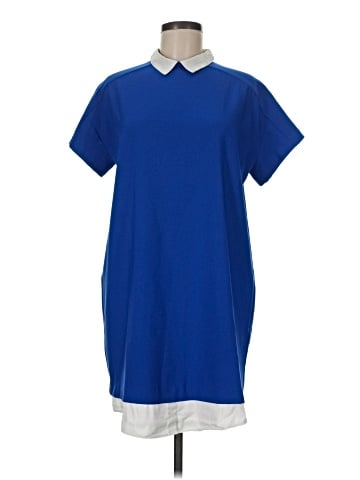 Zara Basic Casual Dress (view 1)