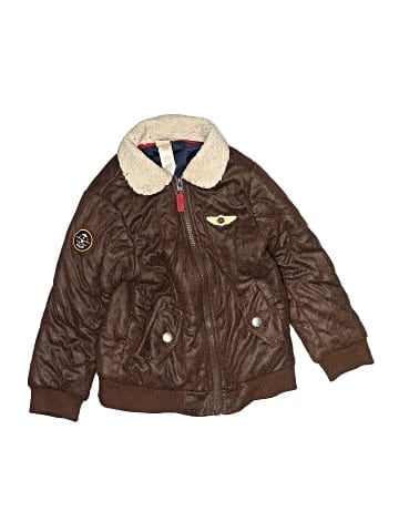 Little Me Jacket (view 1)