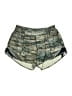 Lululemon Athletica Print Green Shorts Size 8 (tall) - photo 1