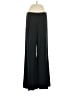 Harold's Solid Black Dress Pants Size 2 - photo 1