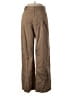 FRAME Brown Casual Pants Size 4 - photo 1
