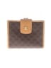 Céline 100% Coated Canvas Brown Vintage Wallet One size - photo 1