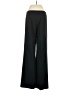 Harold's Solid Black Dress Pants Size 2 - photo 2