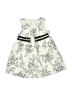 Ashley Ann 100% Cotton Ivory Dress 12-18 MO / 18 MO - photo 1