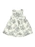 Ashley Ann 100% Cotton Ivory Dress 12-18 MO / 18 MO - photo 2