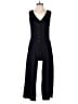 Club Monaco Solid Black Jumpsuit Size XS - photo 1