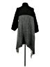 G.I.L.I. Black Poncho Size XXS - photo 2