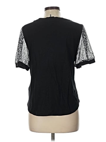 DKNY Short Sleeve Top (view 2)