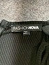Fashion Nova Solid Black Jumpsuit Size 1X - photo 4