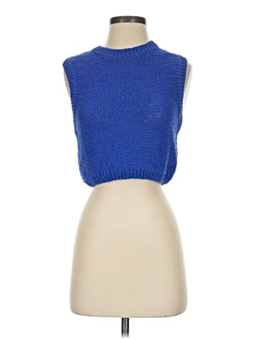 Zara Sweater Vest (view 1)