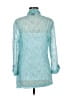 Katie Todd Teal Cardigan Size M - photo 2
