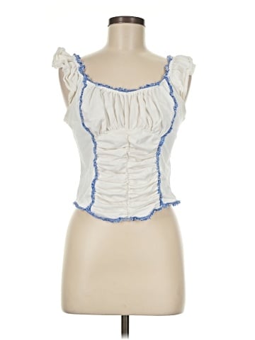 Anthropologie Sleeveless Blouse (view 1)