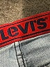 Levi's Blue Jeans Size 12 - photo 3