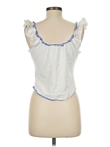 Anthropologie Sleeveless Blouse (view 2)