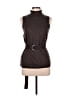 Etcetera Brown Sweater Vest Size L - photo 1