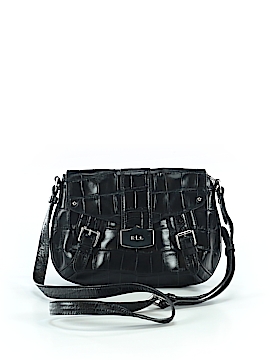 ralph lauren crossbody bag black