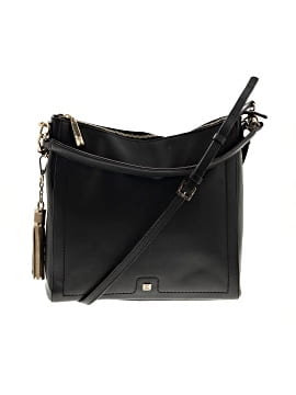 Antonio Melani Leather Shoulder Bag