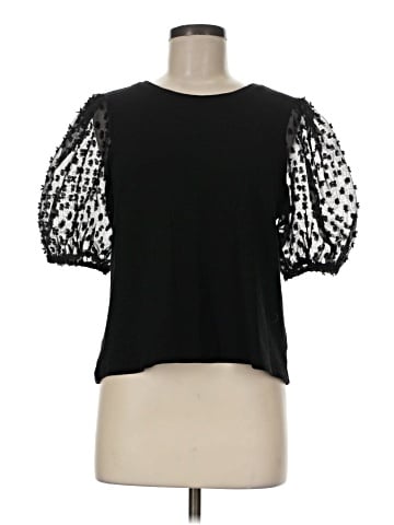 Maeve by Anthropologie Short Sleeve Top (view 1)