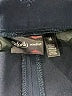 Rafaella Solid Blue Active Pants Size 16 - photo 4