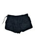 J.Crew 100% Linen Black Athletic Shorts Size M - photo 2
