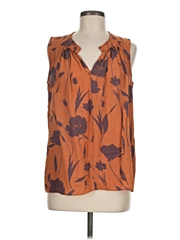 Simply Vera Vera Wang Sleeveless Blouse (view 1)