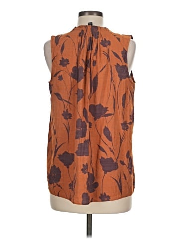 Simply Vera Vera Wang Sleeveless Blouse (view 2)
