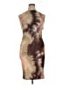 Venus Camo Brown Cocktail Dress Size XL - photo 1