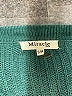 Miracle Teal Pullover Sweater Size S - photo 7