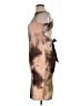 Venus Camo Brown Cocktail Dress Size XL - photo 5