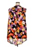 Torrid 100% Polyester Orange Sleeveless Blouse Size 4X Plus (4) - photo 2