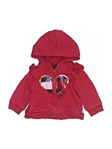 Tommy Hilfiger Zip Up Hoodie (view 1)
