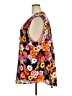 Torrid 100% Polyester Orange Sleeveless Blouse Size 4X Plus (4) - photo 5