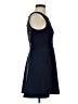 Forever 21 Solid Blue Cocktail Dress Size S - photo 4