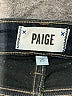 Paige Black Jeans Size 25 waist - photo 7
