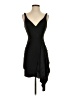 Cinq à Sept Black Cocktail Dress Size 00 - photo 1