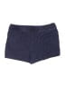 Ann Taylor LOFT 100% Cotton Stripes Blue Shorts Size S - photo 2