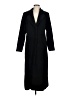 Jonathan Michael 100% Wool Black Coat Size 8 - photo 1