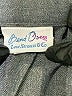 Bend Over Gray Track Pants Size 8 - photo 7